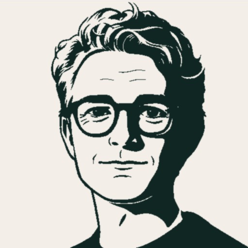 Portrait of Nico MacDonagh